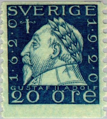 King Gustav II Adolf