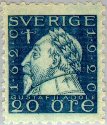King Gustav II Adolf