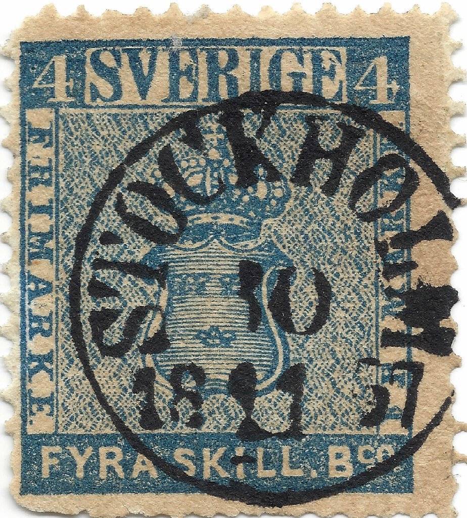 Coat-of-Arms Skilling Banco