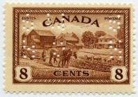 Farm Scene, Ontario