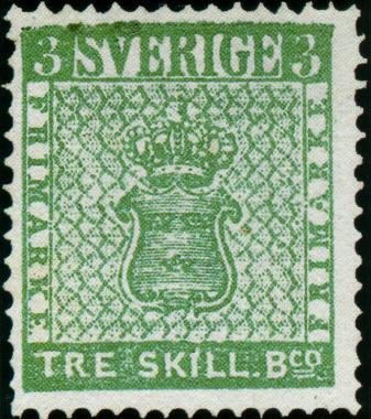Coat-of-Arms Skilling Banco