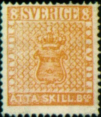 Coat-of-Arms Skilling Banco
