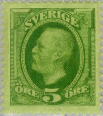 King Oscar II