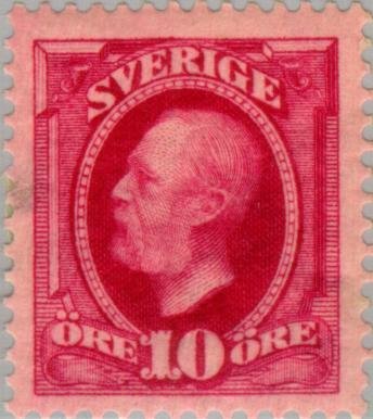 King Oscar II