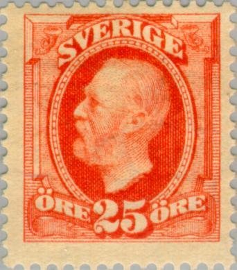 King Oscar II