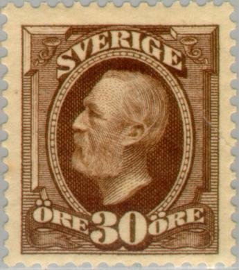 King Oscar II