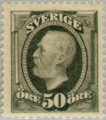 King Oscar II