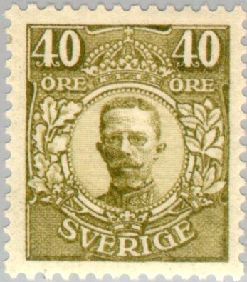 King Gustav V