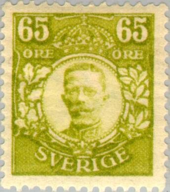 King Gustav V