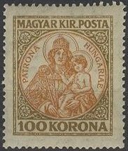 Madonna with Crown
