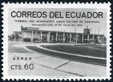 Airport "Simon Bolivar"