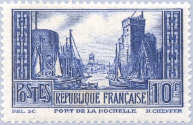 La Rochelle- Harbour (type III)