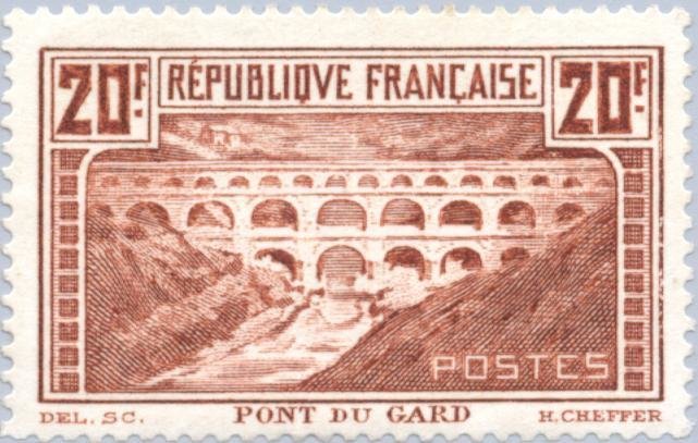 PONT DU GARD