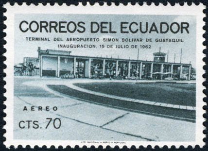 Airport "Simon Bolivar"