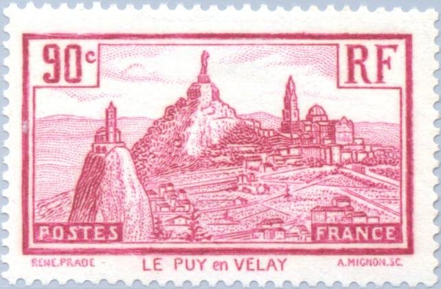Le Puy en Velay