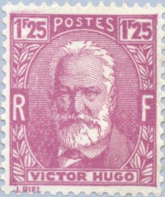 Hugo Victor (1802-1885) writer