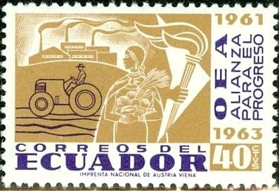 Modern Ecuador