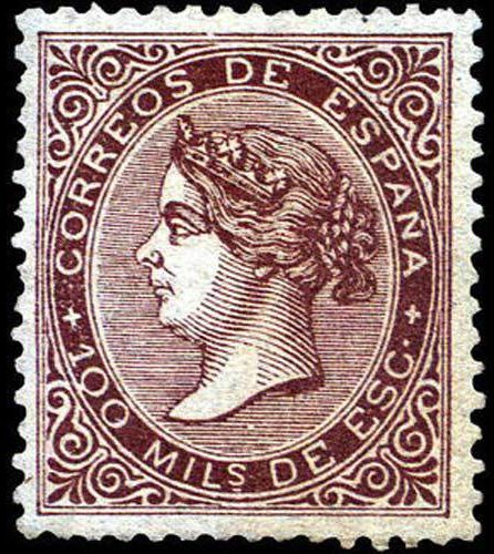 Queen Isabel II