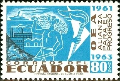 Modern Ecuador
