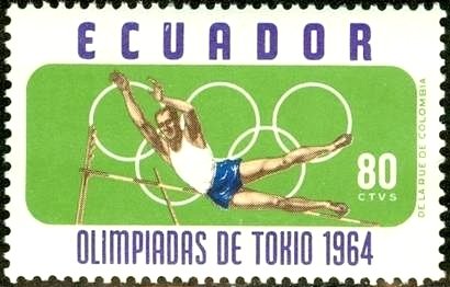 Olympic Games Tokyo 1964