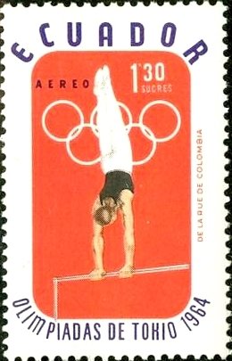Olympic Games Tokyo 1964