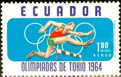 Olympic Games Tokyo 1964