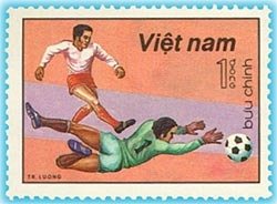 Goalkeeper Catching Ball