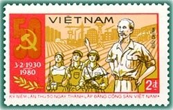 Following the President Ho Chi Minh's path