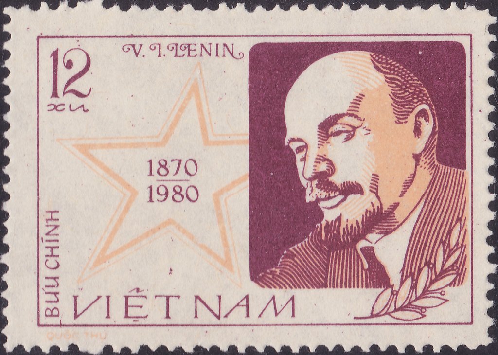 Vladimir I. Lenin (1870-1924)