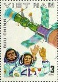 " Intercosmos 1980, Soviet - Vietnamese space flight"