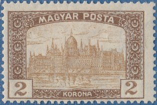 Parliament building