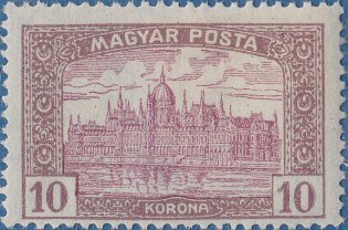 Parliament building