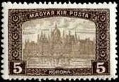 Parliament building