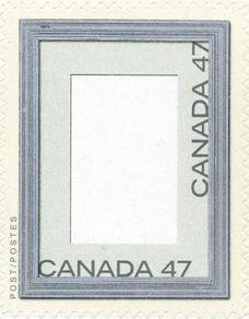 silver frame