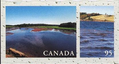 Stamp, P.E.I. - DeSable River, Canada,  , Rivers