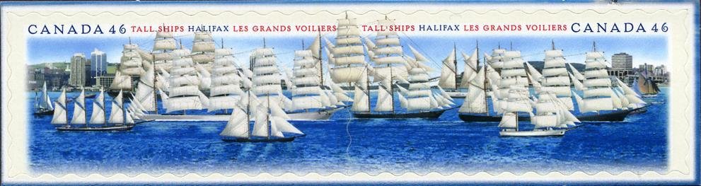 TALL SHIPS
