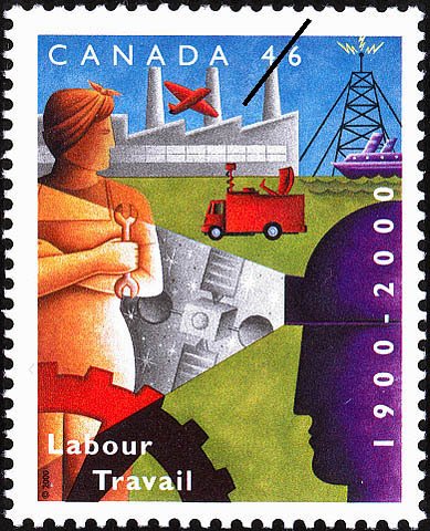 Labour, 1900-2000