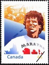 Marathon of Hope, Terry Fox