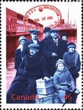 Immigration, Pier 21, Halifax