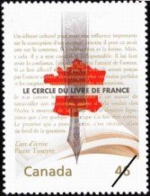 Le Circle du Livre de France, book club