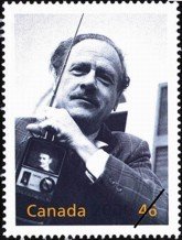 Marshall McLuhan, philosopher