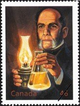 Abraham Gesner, kerosene