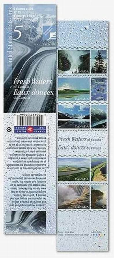 Fresh Waters of Canada - Booklet
