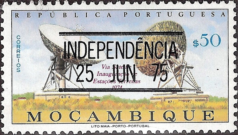 Independence June 25, 75