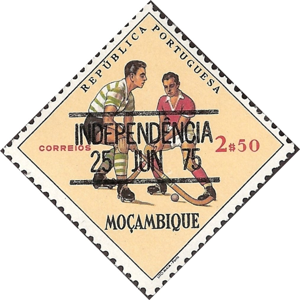 Independence June 25, 75