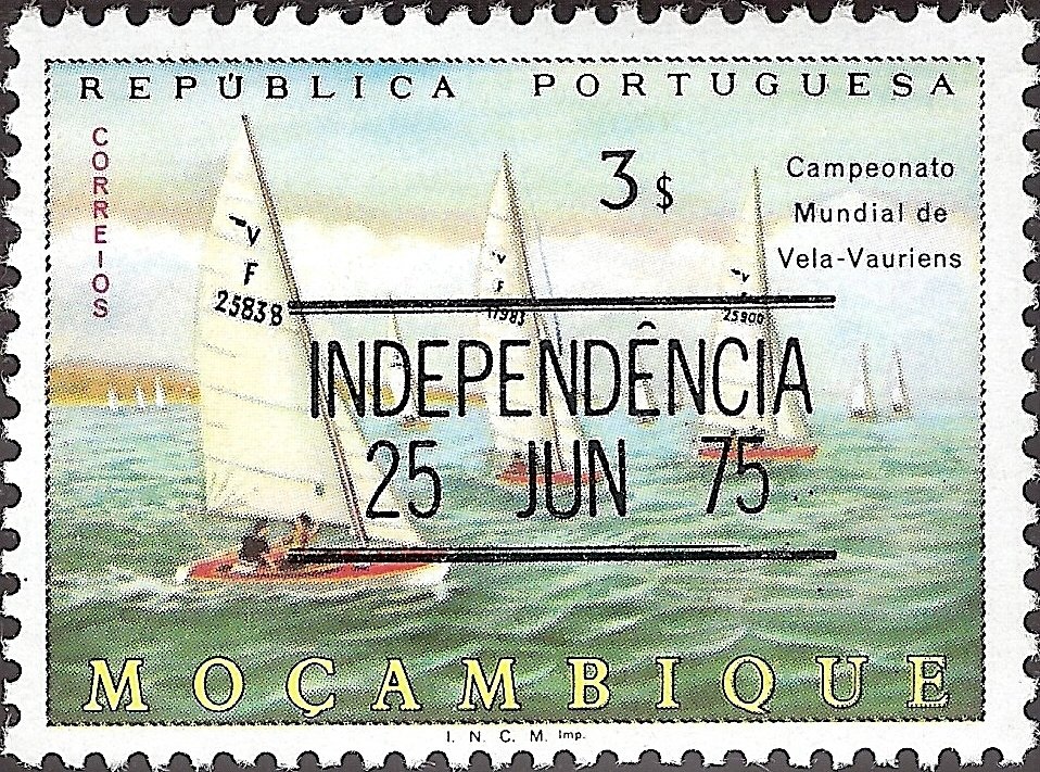 Independence June 25, 75