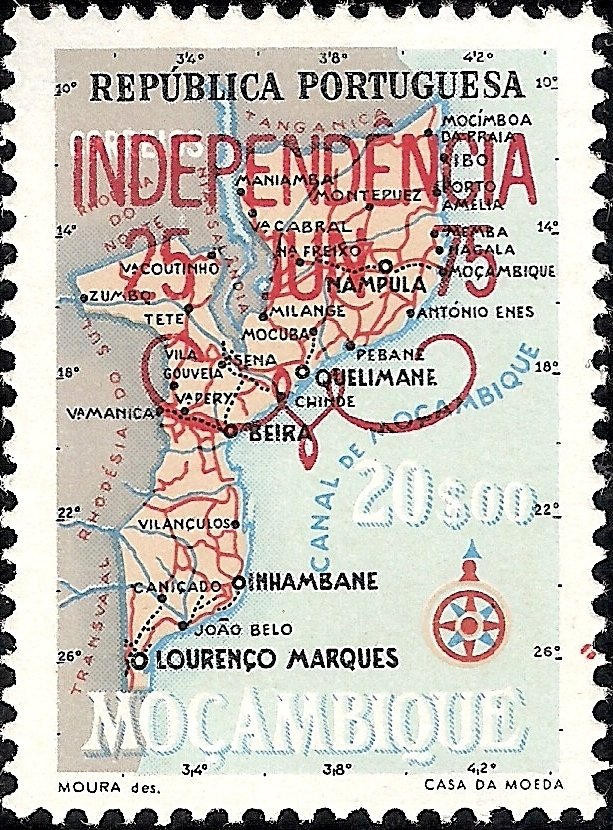 Independence June 25, 75