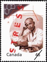 Dr. Hans Selye, endocrinology