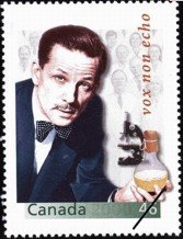 Dr. Armand Frappier, microbiology