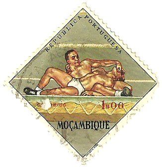 Wrestling